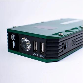 Пусковой многофункциональный аккумулятор FAVOURITE STARTER 10000 (10000мАч, 5В/2А, 12В) 