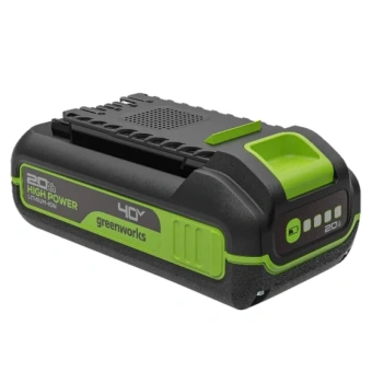 Аккумулятор Greenworks G40HP2 High Power (40V, 2 Ач) 2958407
