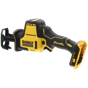 Пила сабельная DeWalt DCS369N-XJ аккум.(18В XR,0-2800ход/мин,ход16мм, дл.реза 90мм,б/акк.иЗУ, 1.43кг