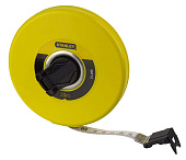 Рулетка STANLEY FIBERGLASS 20 м 0-34-296