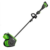 Снегоуборщик-снеголопата аккум. Greenworks GD40SS2 ( 40V,30см.направл. выброса,без АКБ и ЗУ) 2603107