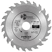 Диск пильный TRIO DIAMOND 185*30/20/16*24Т FLL827