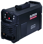 Аппарат плазменной резки ELITECH HD WM 60 PLASMA (220В,1фаза, 6.0кВт,20-50А,35мм,13.6кг,инвертер) 