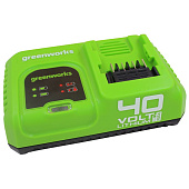 Зарядное устройство Greenworks G40UC5 (40V, 5А, быстрое) 2945107