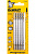 Пилки для лобзика DEWALT мет. BIM 132*101*2,4-5мм T345XF 5шт. DT2059-QZ