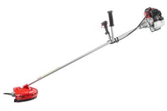Бензокоса HAMMER MTK330 (1,16л/с, 0,85кВт, 33см3, нож/леска 255/460мм ремень)