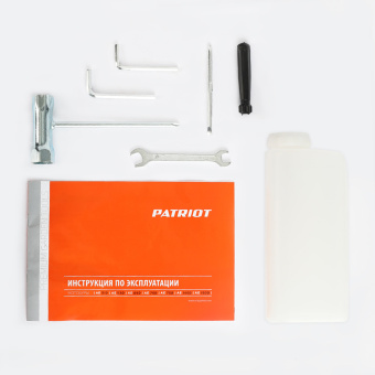 Мотобур бензиновый PATRIOT АЕ 150 D (без шнека) c Easy Start, 3 л.с., 52 куб.см, макс D шне742104477