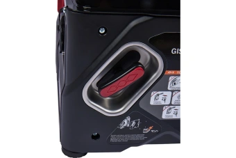 Бензогенератор Elitech HD GIS 1400R (инв,4-т,мак1,2/ном1кВт,т/б-3л,12кг,руч.ст,2USB,1роз230В-16А) 