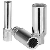 Головка высокая Force 19мм 1/2" 12гр 5497719-F