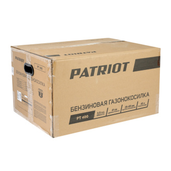 Газонокосилка бензиновая PATRIOT PT 400 (99cc, 41см)  512109400