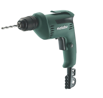 Дрель Metabo ВЕ6 (450 Вт, БЗП, 5Нм) 600132810