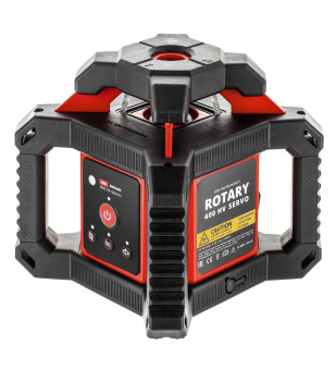 Нивелир лазерный ADA Rotary 400 HV Servo 
