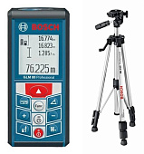 Измеритель длины Bosch  GLM 80+ BT 150   0 615 994 0A1