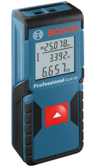 Измеритель длины Bosch GLM 30 0 601 072 500