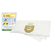 Мешок синтетический 450*300  OZONE clean pro CP-218 для проф.пылесоса Karcher WD 3.500