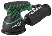 Эксцентриковая шлифмашина HiKOKI SV13YB (125 мм, 230Вт) SV13YBNSZ