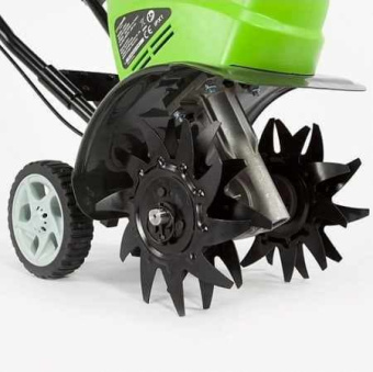 Культиватор аккум. Greenworks G40TL (40V, без АКБ И ЗУ) 27087