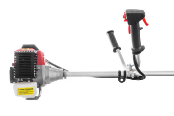 Бензокоса HAMMER MTK330 (1,16л/с, 0,85кВт, 33см3, нож/леска 255/460мм ремень)