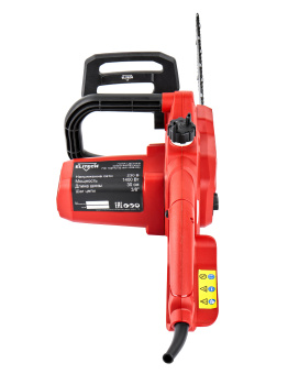 Электропила Elitech ДМ ПЭ 142ПО (1400Вт,шина30см,шаг3/8",паз1.3мм,4,8кг,поперечное распол. дв-ля) 