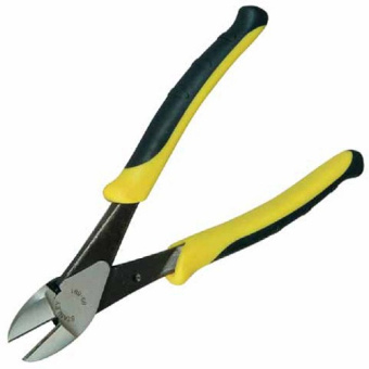 Кусачки STANLEY FATMAX диагональные 180 мм 0-89-861 повышенной прочности