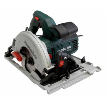Пила циркулярная Metabo KS 55 FS (1200Вт, 55мм, кейс)  600955500