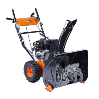 Снегоуборщик PATRIOT PS 707 E (7л.с, 212сс; стартер ручной/220V; 6вп/2наз; Winter Extreme 14x5,50-6)