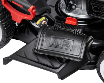 Газонокосилка Elitech HD GL 2853CS (бен,Honda,201см3,4,1кВт,3реж,53см,7уровн,25-75мм,70л,43кг) 