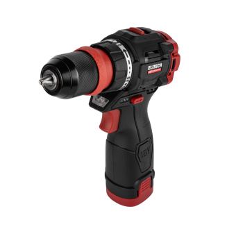 Шуруповерт аккум. Elitech HD CD 16 UL2(16В,2х2.0Ач,E-Power,БЗП-10мм,0-500/1700об/м,55Нм,0.63кг214224