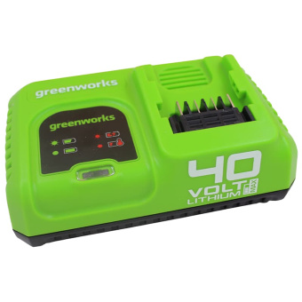 Зарядное устройство Greenworks G40UC5 (40V, 5А, быстрое) 2945107