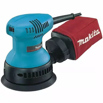 Эксцентр. шлифмашина Makita ВО5010 (125мм)
