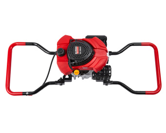 Мотобур  ELITECH HD EA 200HR (4-такт,196см3,3.7кВт/5.0л.с.,3800об/мин,шнек-4-50см,бак1.3л,30кг)